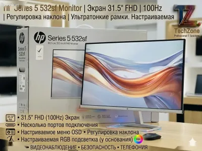 Монитор Hp Monitor 32 Led