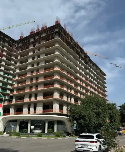 2-комн. квартира, 12 этаж, 100 м², Театр Оперы и Балета, Куруши Кабир, Парк А. Навои.