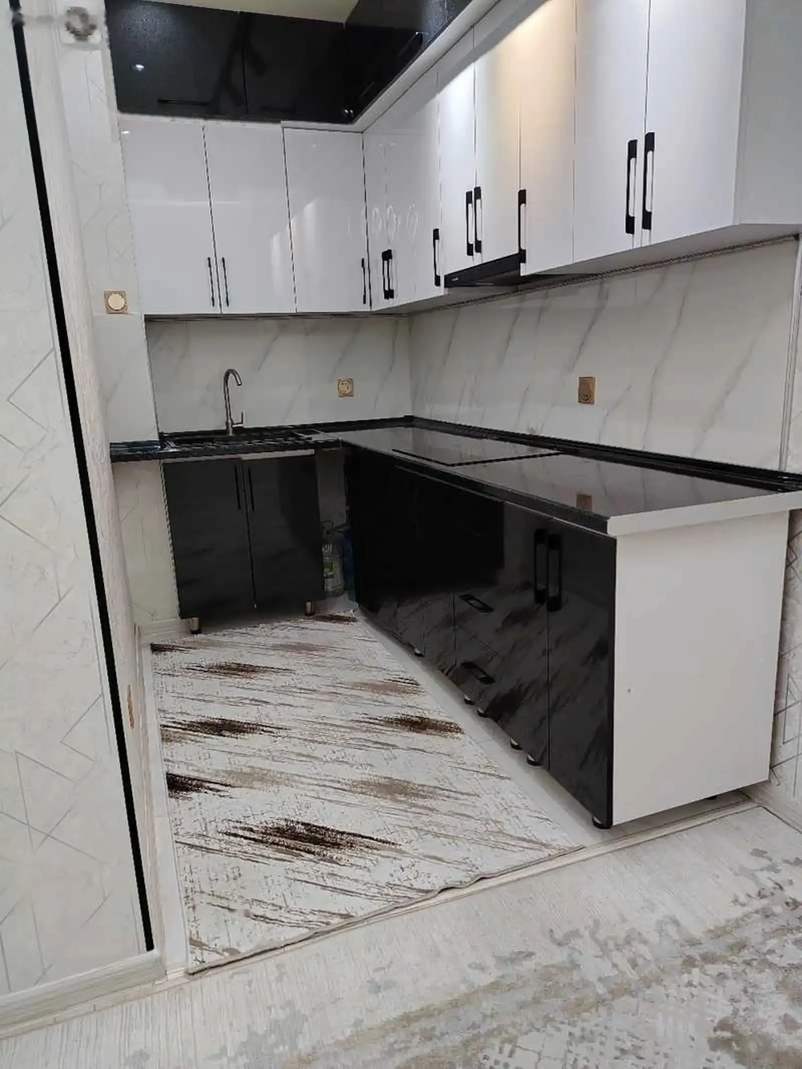 2-комн. квартира, 7 этаж, 65м², Зарафшон — миниатюра 4