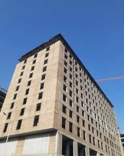 4-комн. квартира, 5 этаж, 184 м², Шохмансур
