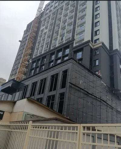 3-комн. квартира, 11 этаж, 107 м², Сомони — миниатюра 1