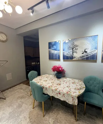 2-комн. квартира, 6 этаж, 68м², Сино — миниатюра 5