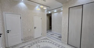 3-комн. квартира, 16 этаж, 88 м², Фирдавси Маладёжни — миниатюра 1