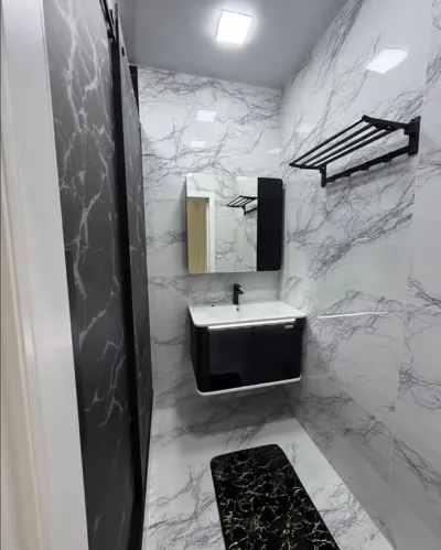 2-комн. квартира, 10 этаж, 110м², И. Сомони — миниатюра 9
