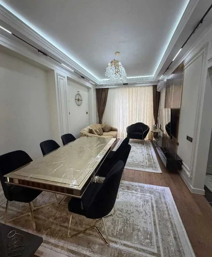 2-комн. квартира, 13 этаж, 80м², Шохмансур — миниатюра 3