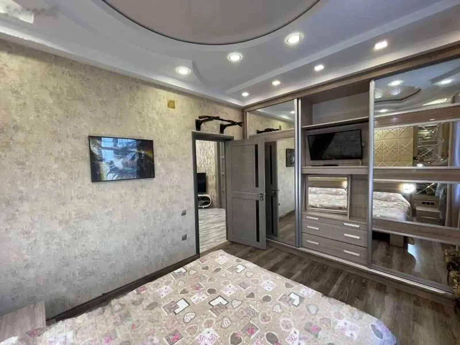 2-комн. квартира, 3 этаж, 68м², Шохмансур — миниатюра 5