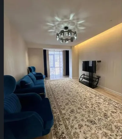 2-комн. квартира, 16 этаж, 90м², Шохмансур — миниатюра 2