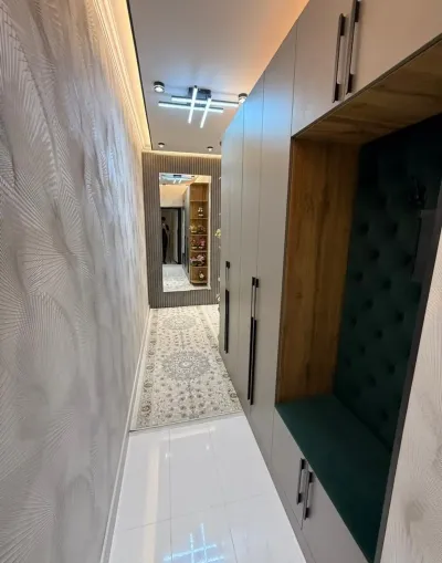 3-комн. квартира, 2 этаж, 58 м², Казакон — миниатюра 4