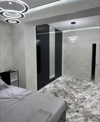 2-комн. квартира, 14 этаж, 100м², Фирдавси — миниатюра 7
