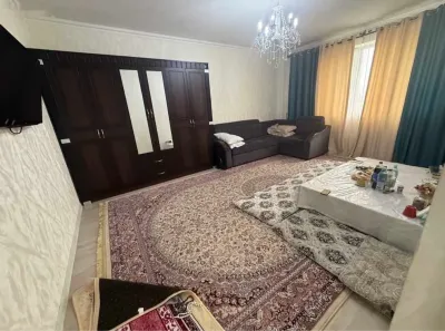 1-комн. квартира, 5 этаж, 47 м², Фирдавси