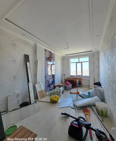 2-комн. квартира, 10 этаж, 61 м², Мехргон — миниатюра 7