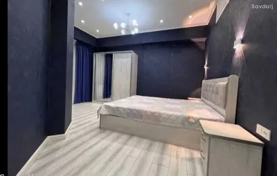 2-комн. квартира, 7 этаж, 108м², Сомони — миниатюра 5