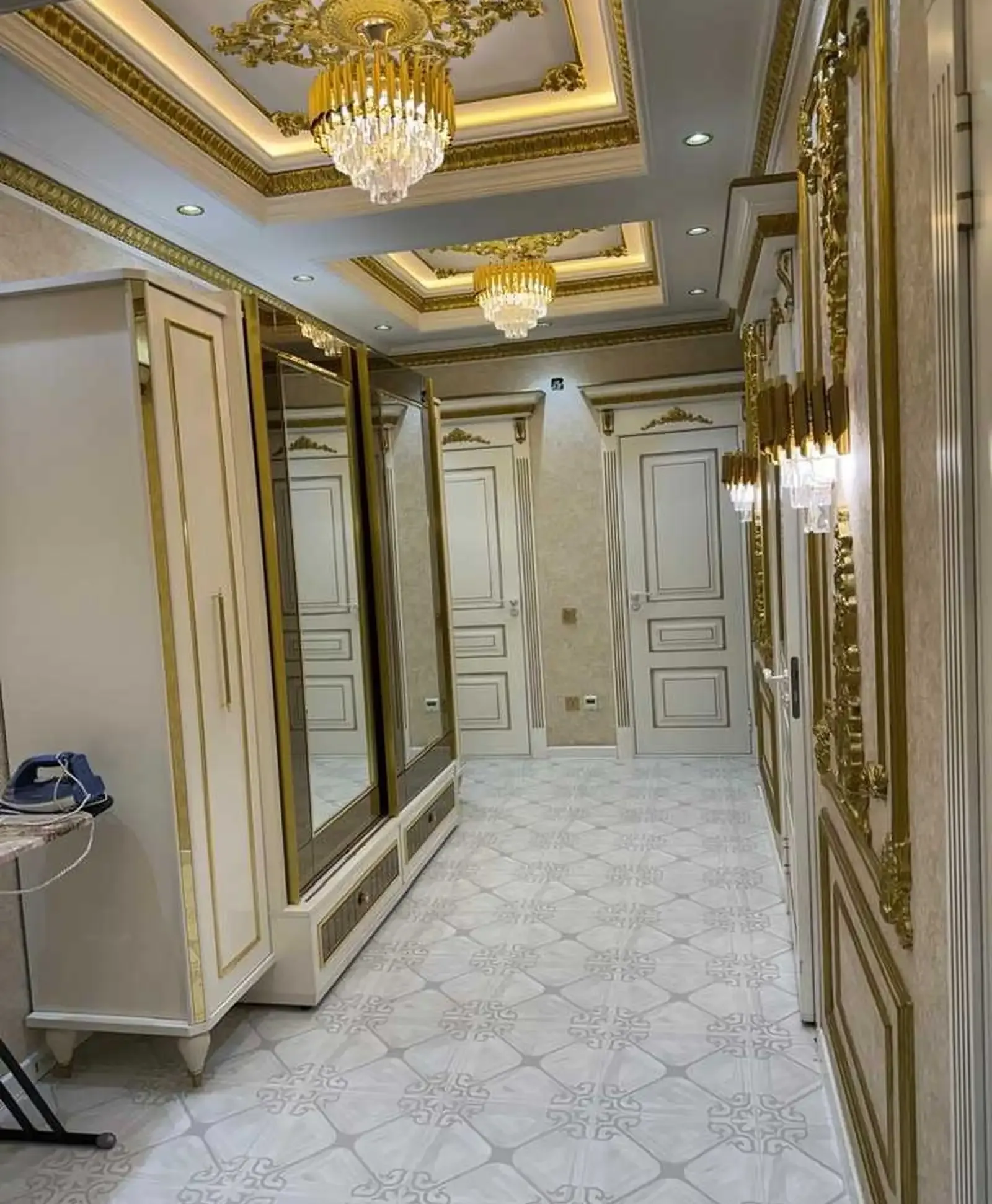 2-комн. квартира, 14 этаж, 100м², И.Сомони — миниатюра 1