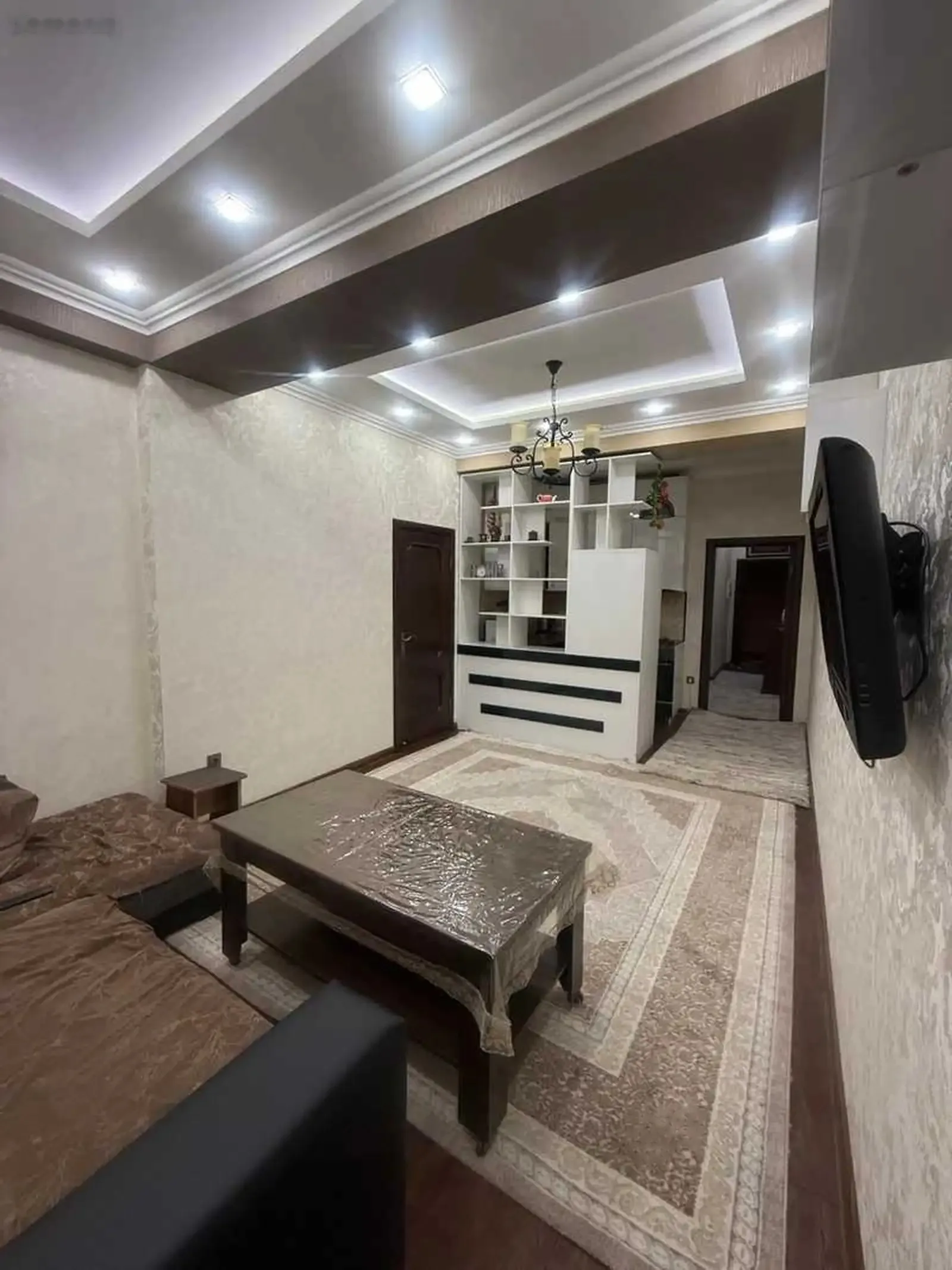 2-комн. квартира, 12 этаж, 75м², Пайкари таможный — миниатюра 6