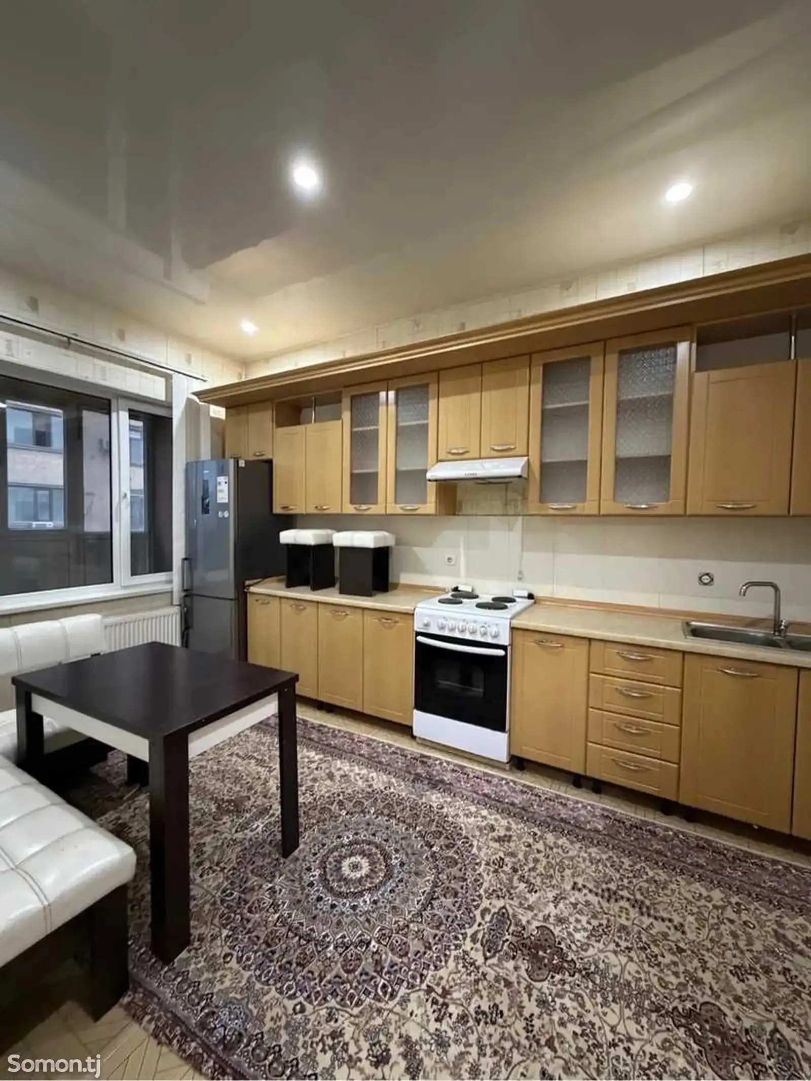 3-комн. квартира, 5 этаж, 118м², 84мкр доми Милано мода — миниатюра 7