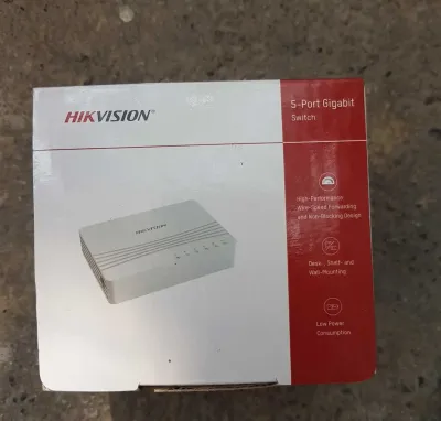 Свитч 5 порт