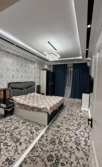 2-комн. квартира, 7 этаж, 96м², Шохмансур — миниатюра 2