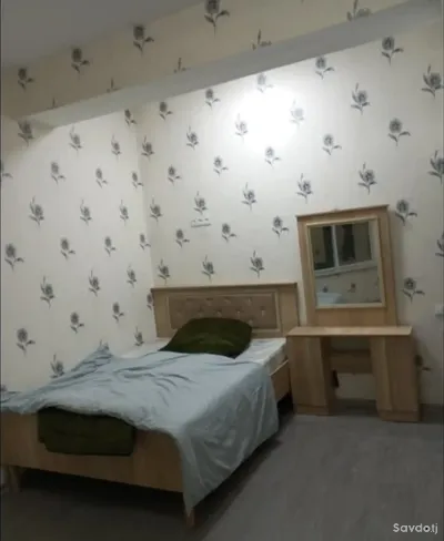 2-комн. квартира, 3 этаж, 52м², Шохмансур — миниатюра 3