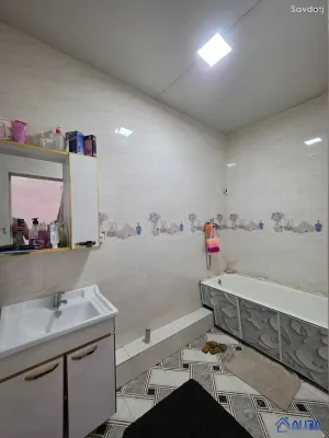 3-комн. квартира, 12 этаж, 95 м², Шохмансур