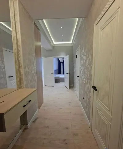 2-комн. квартира, 11 этаж, 74 м², Сино, 104 мкр, улица Хоразми, 3 — миниатюра 9