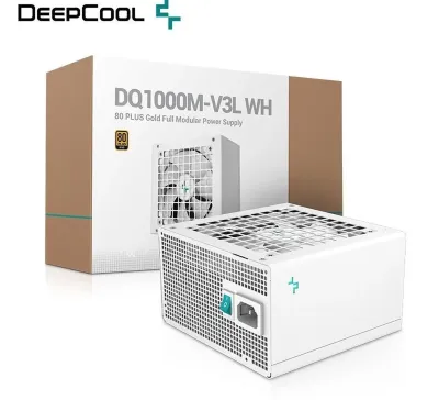 Блок питания DeepCooL DQ1000M-V3L WH