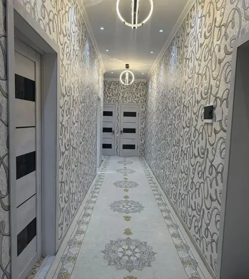 3-комн. квартира, 4 этаж, 81 м², н. шохмансур — миниатюра 6