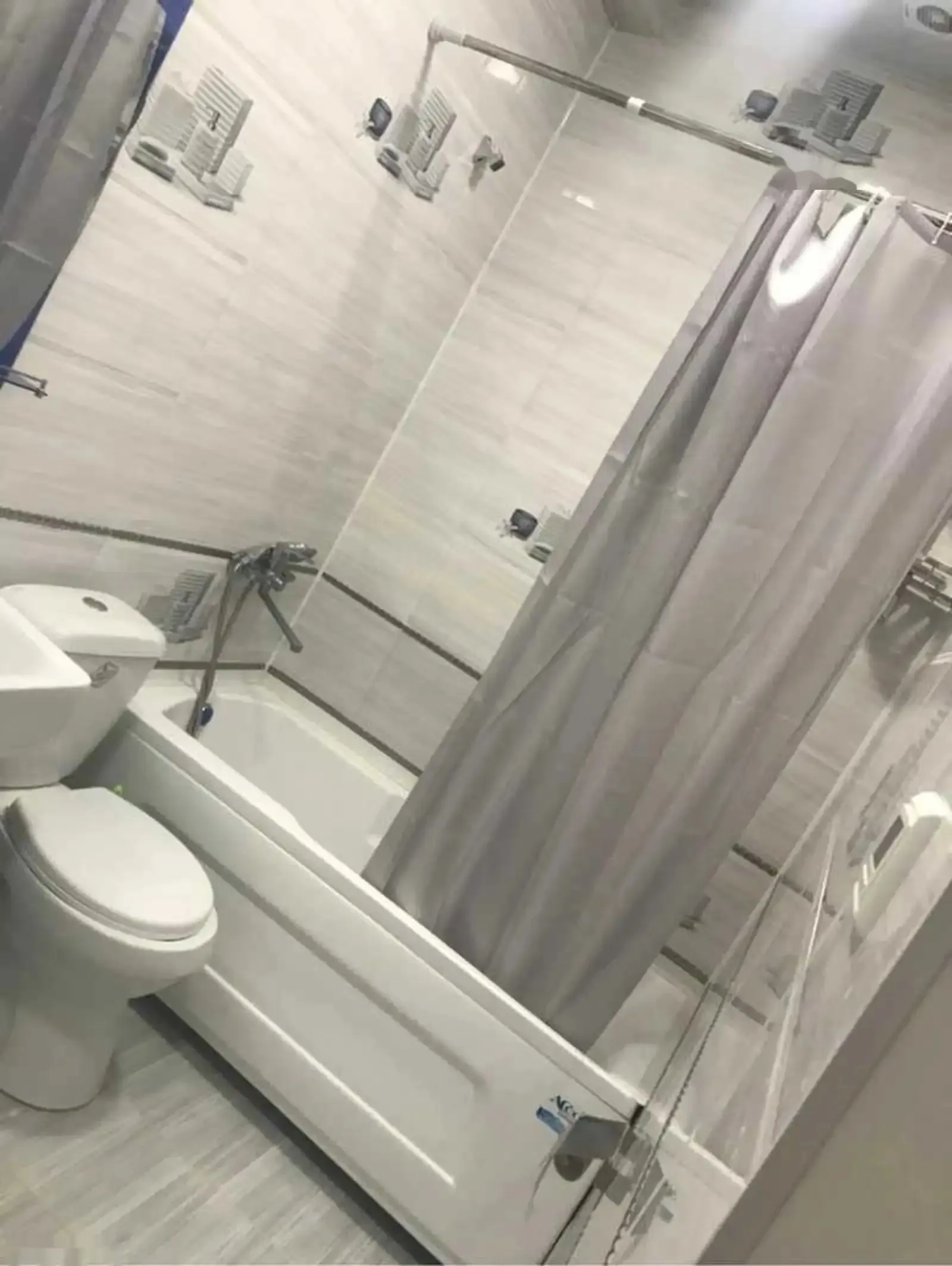 2-комн. квартира, 11 этаж, 63м², И.Сомони дом беби шоп — миниатюра 6