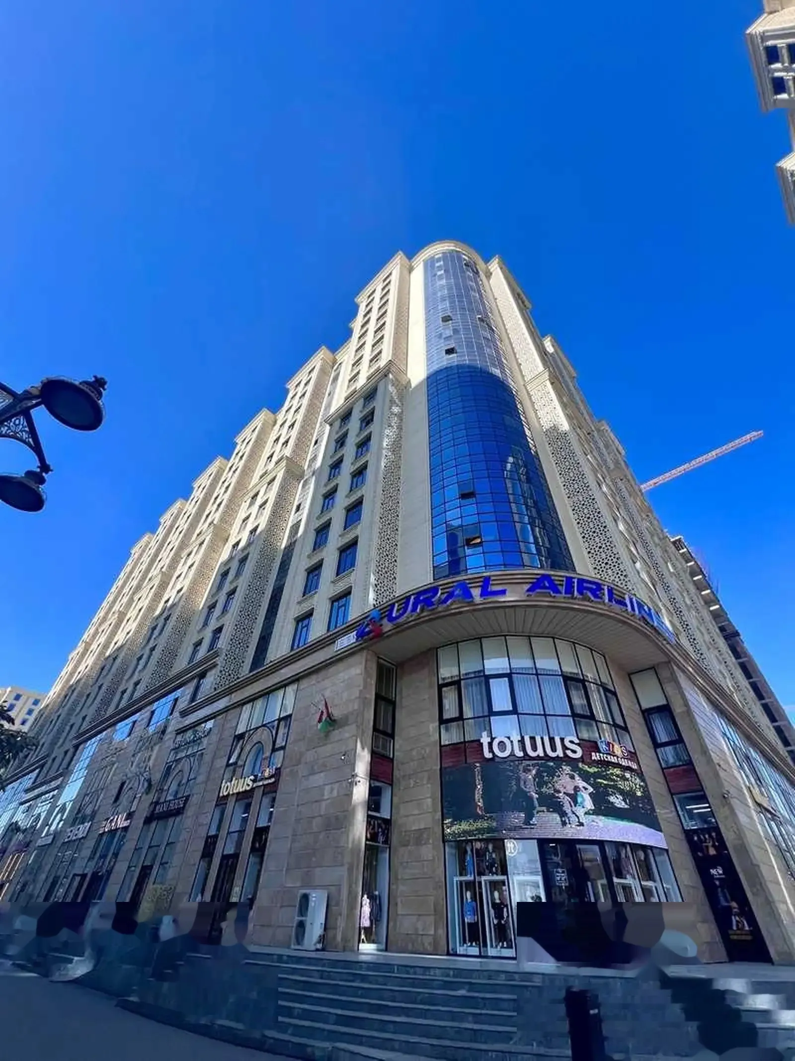2-комн. квартира, 16 этаж, 60м², Шохмансур ( Светафори Скори) — миниатюра 11