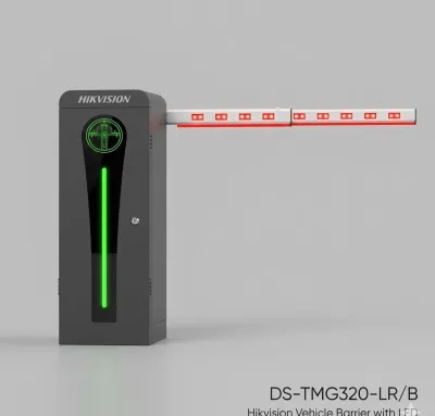 Шлагбаум Hikvision DS-TMG320-LR/B Barrier Body LED