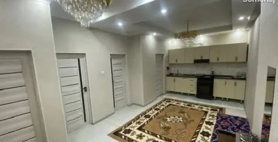 3-комн. квартира, 7 этаж, 60 м², Сомони — миниатюра 1