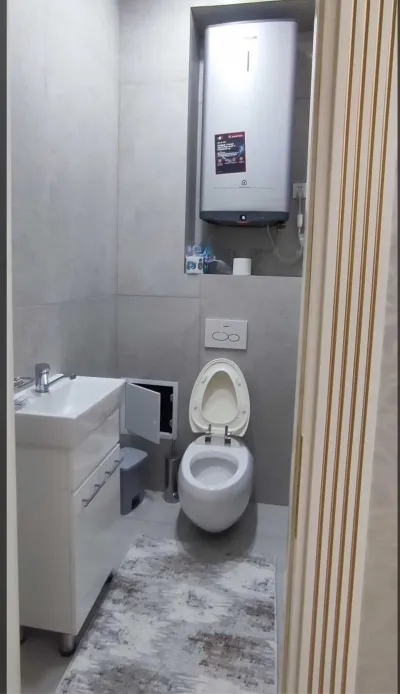 2-комн. квартира, 9 этаж, 99м², Исмоили Сомони