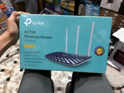Роутер to-link archer C20