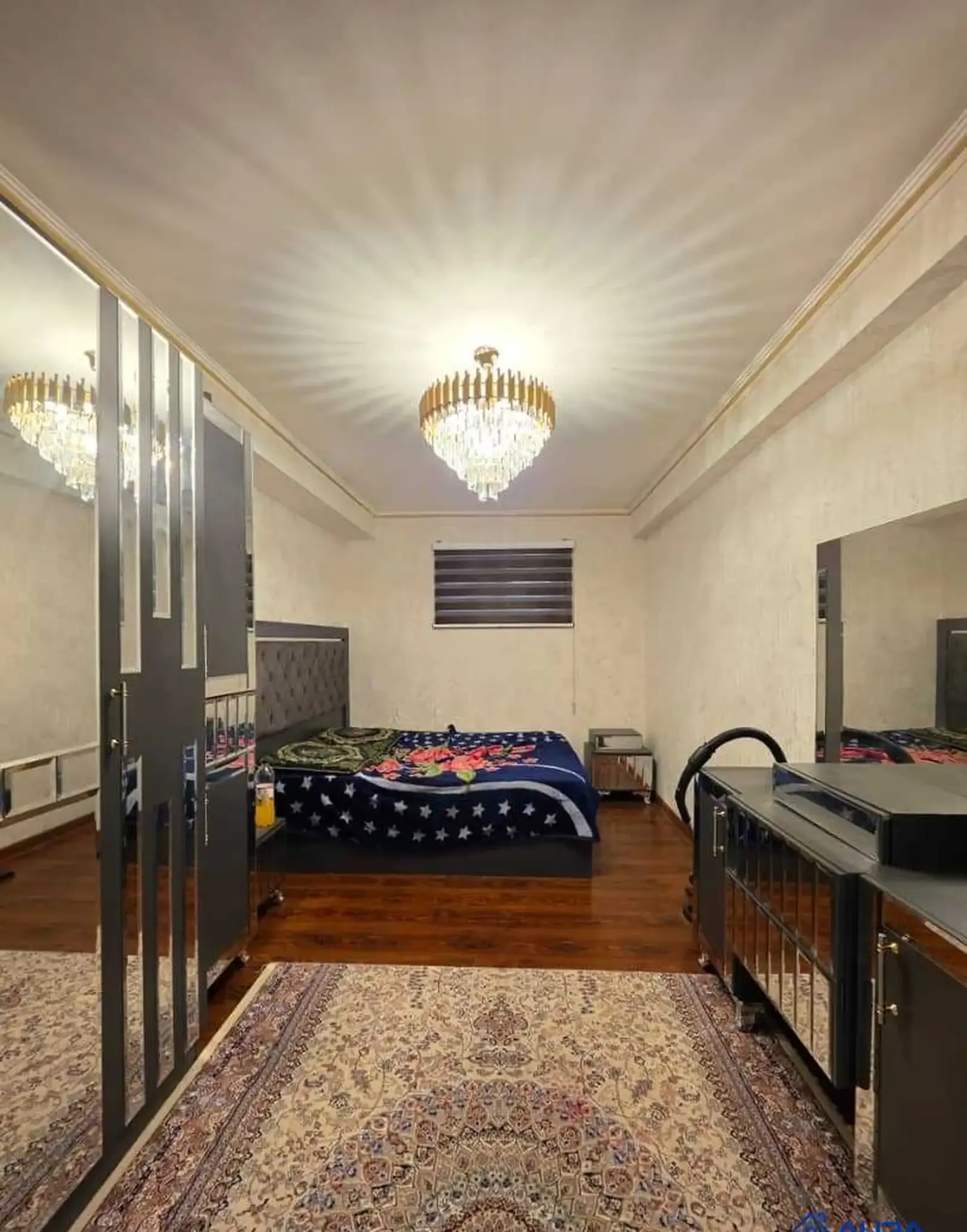 2-комн. квартира, Цокольный этаж, 60 м², Сино — миниатюра 4
