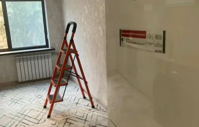 3-комн. квартира, 3 этаж, 91 м², Сино — миниатюра 9