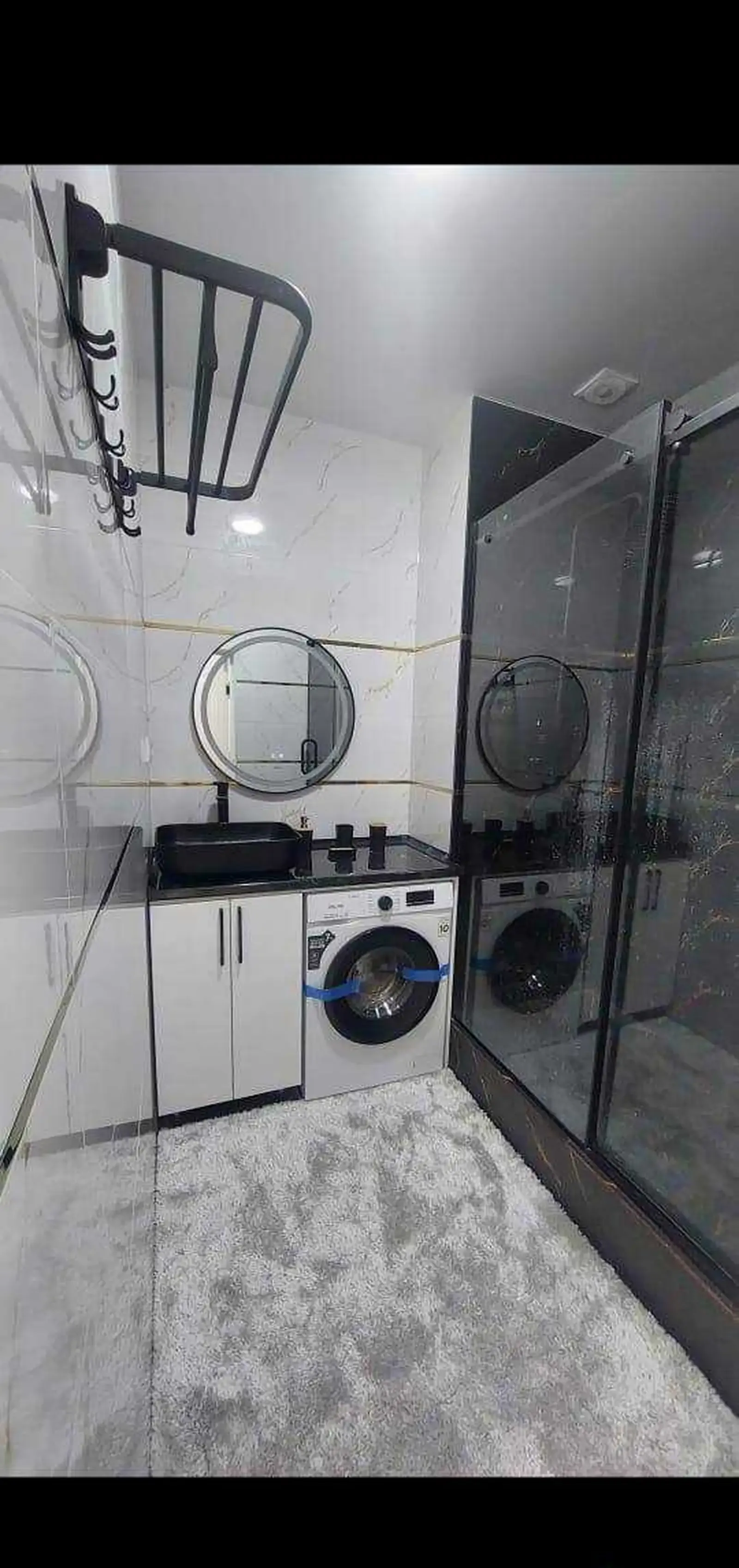 3-комн. квартира, 14 этаж, 86 м², Фирдавси — миниатюра 2