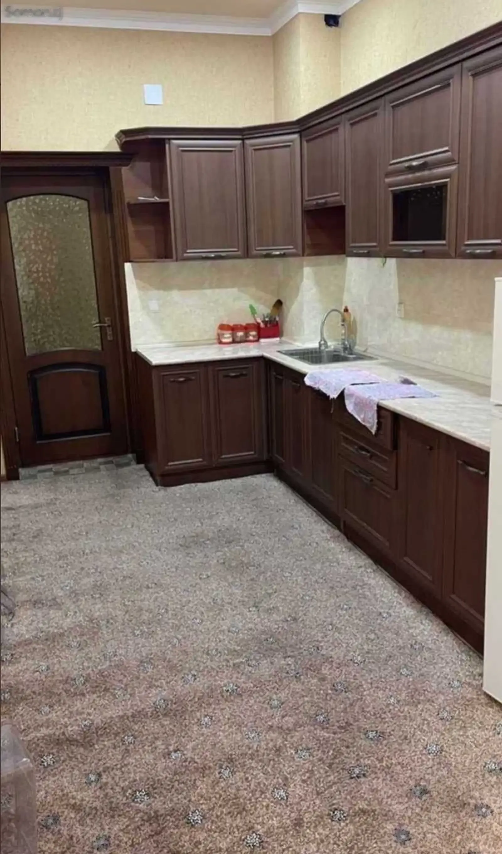 2-комн. квартира, 4 этаж, 78 м², 34 мкр — миниатюра 3