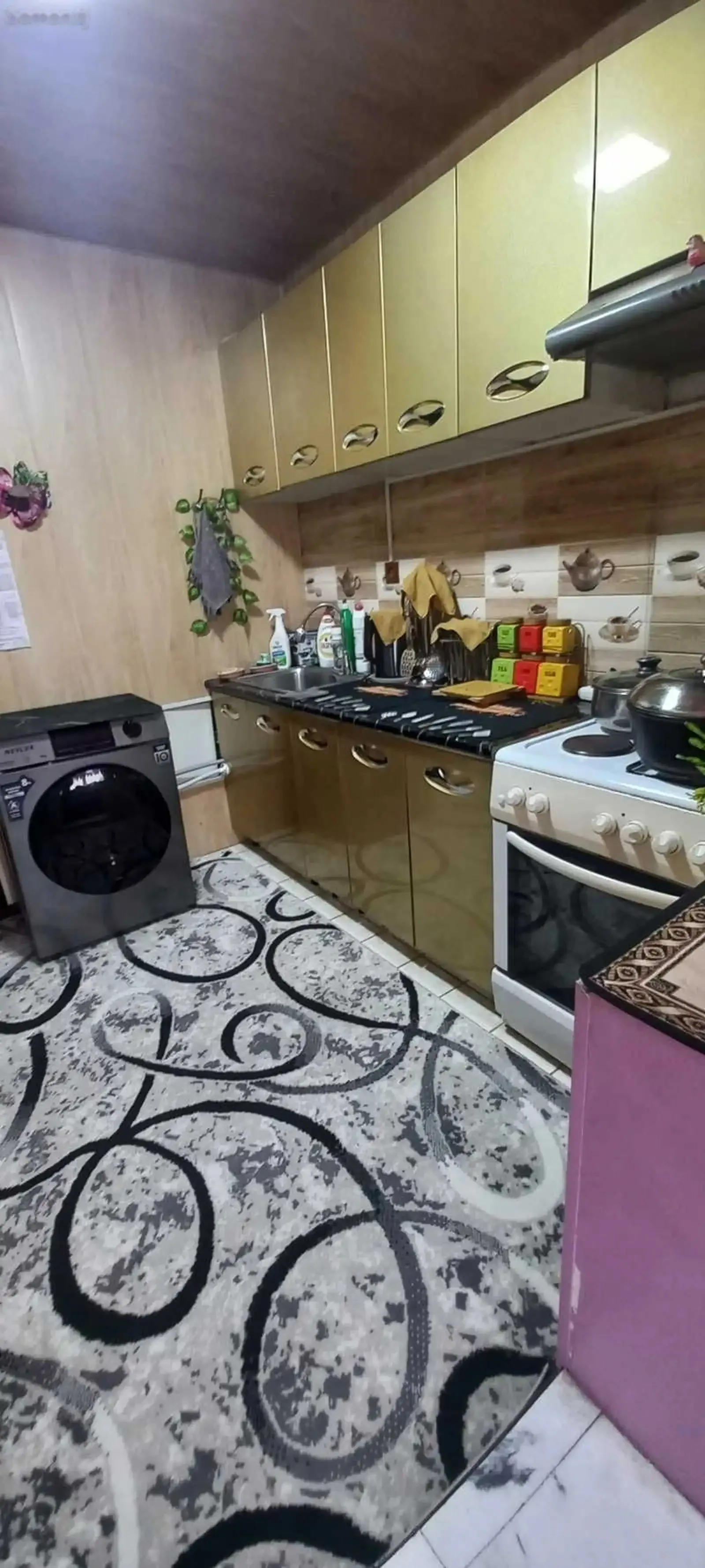 4-комн. квартира, 2 этаж, 85м², мардон — миниатюра 5