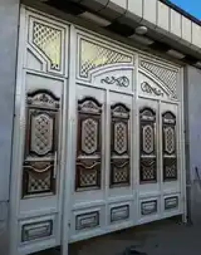 Ворота — миниатюра 4