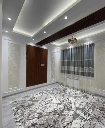 2-комн. квартира, 12 этаж, 60м², Сино, ресторани Шахриер — миниатюра 4
