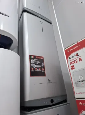 Водонагреватель Ariston Velis Tecn ABSE 80л — миниатюра 1