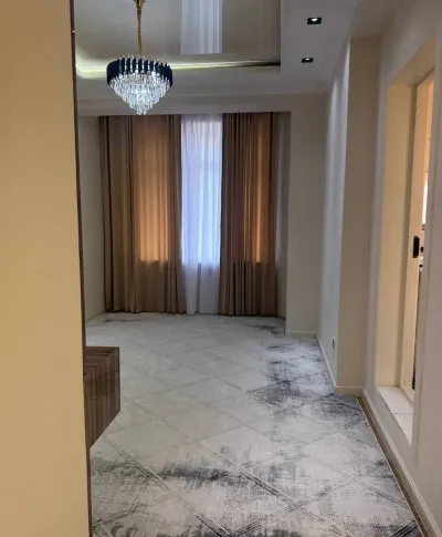 3-комн. квартира, 19 этаж, 85 м², Алфемо — миниатюра 8