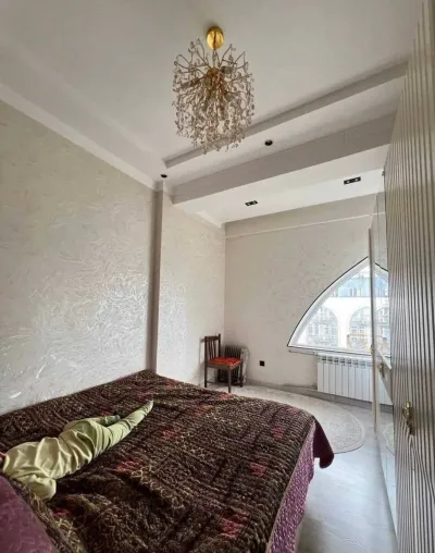 3-комн. квартира, 16 этаж, 65 м², Овир, Султанбей — миниатюра 6