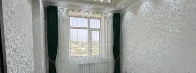 3-комн. квартира, 14 этаж, 100м², Шохмансур — миниатюра 3
