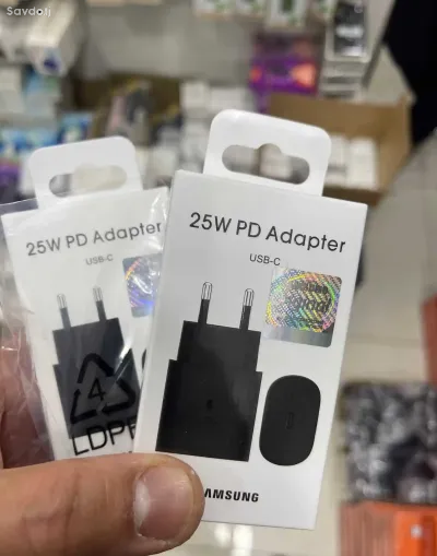 Адаптер Samsung 25 W