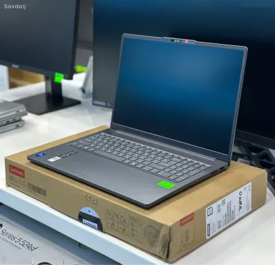 Ноутбук Lenovo core i 5-13420H 16/512gb