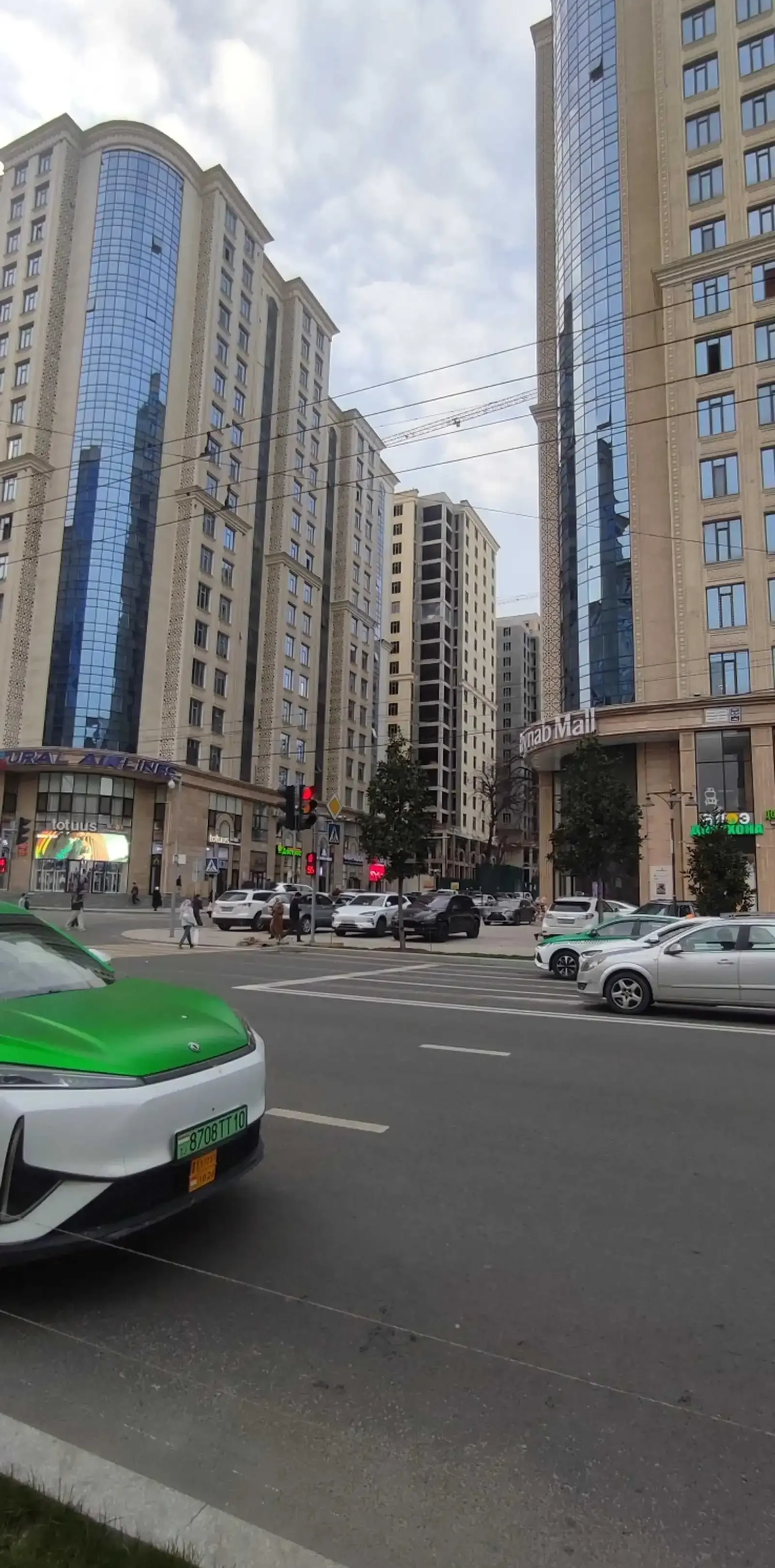 1-комн. квартира, 5 этаж, 56 м², Шохмансур — миниатюра 2