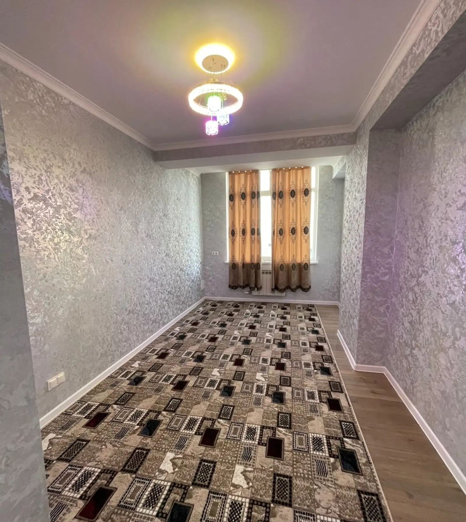 3-комн. квартира, 17 этаж, 90м², Шохмансур, Садбарг, Вавилон Т — миниатюра 6