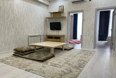 2-комн. квартира, 4 этаж, 55м², И.Сомони, Алфемо — миниатюра 5