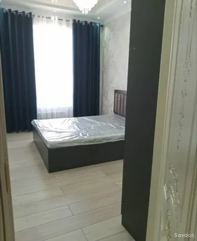 2-комн. квартира, 3 этаж, 47м², Сомони — миниатюра 6