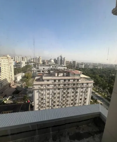3-комн. квартира, 18 этаж, 136 м², ЦУМ, Шохпалас — миниатюра 9